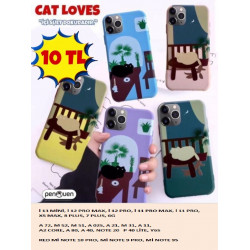 CAT LOVES 
