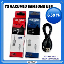 T3  VAKUMLU SAMSUNG USB