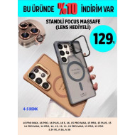 STANDLI FOCUS MAGSAFE (LENS HEDİYELİ)