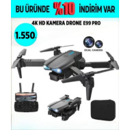 4K HD KAMERA DRONE E99 PRO