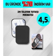 3M TELEFON TUTUCU MIKNATIS