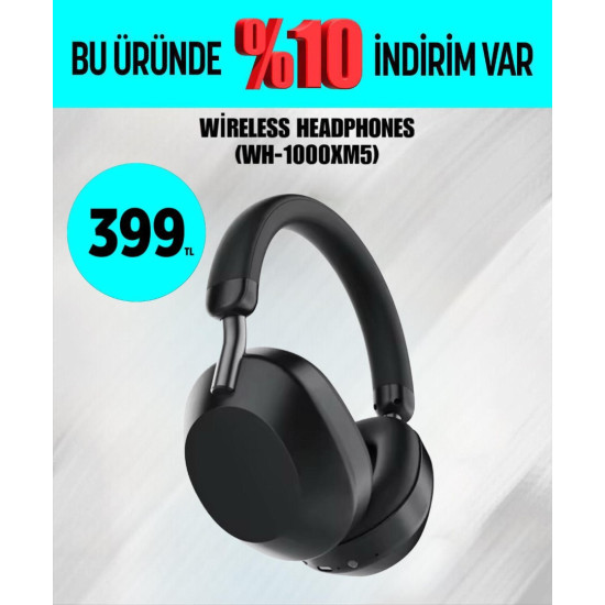 WİRELESS HEADPHONES (WH-1000XM5)