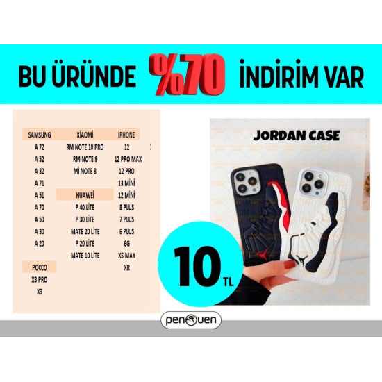 JORDAN CASE