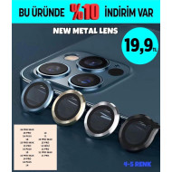 NEW METAL LENS