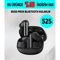 BUSD PRO9 BLUETOOTH KULAKLIK