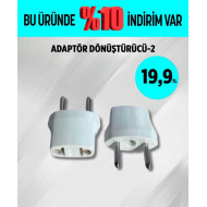 ADAPTÖR DÖNÜŞTÜRÜCÜ-2