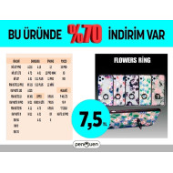 FLOWERS RİNG