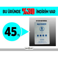  UV HD MATERİAL