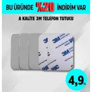 A KALİTE 3M TELEFON TUTUCU
