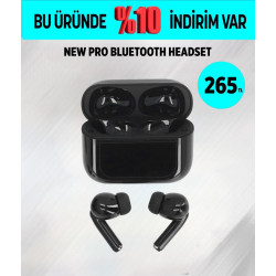 NEW PRO BLUETOOTH HEADSET