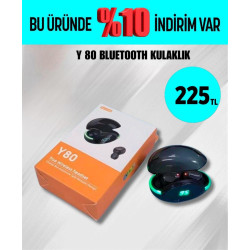 Y 80 BLUETOOTH KULAKLIK
