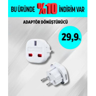ADAPTÖR DÖNÜŞTÜRÜCÜ