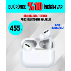 ORJİNAL KALİTESİNDE PRO2 BLUETOOTH KULAKLIK