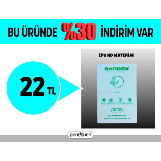 EPU HD MATERİAL