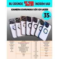 KAMERA KORUMALI LÜX CD LAZER 